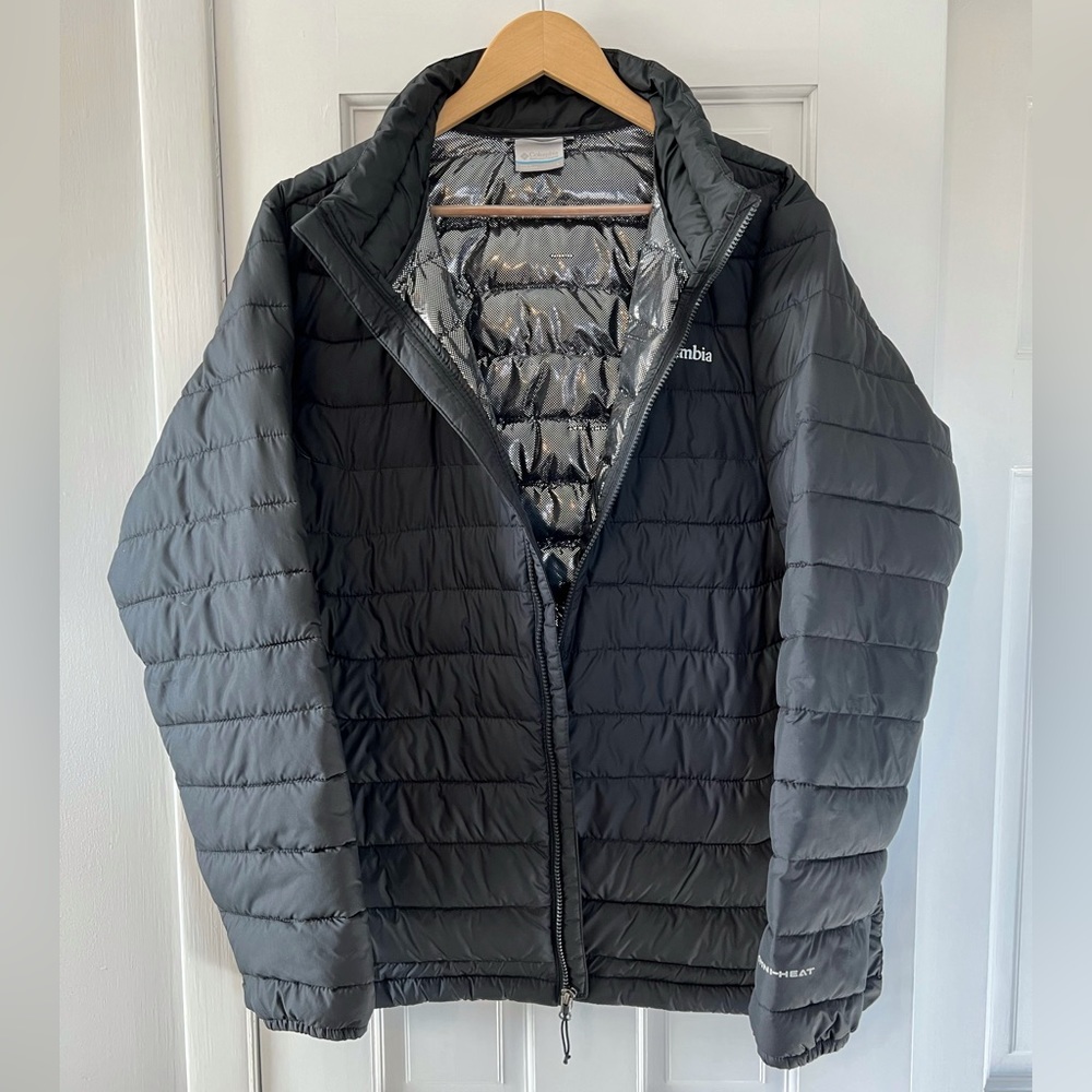 Columbia Men's Powder Lite Jacket (Large)